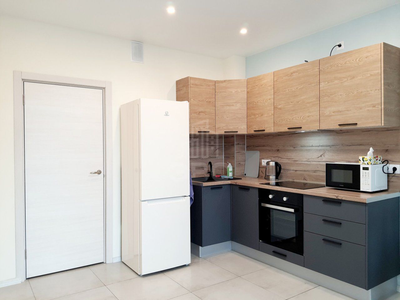 двухкомнатная квартира в Санкт-Петербурге по адресу: Головнина б-р., 3, к 1, строение 1