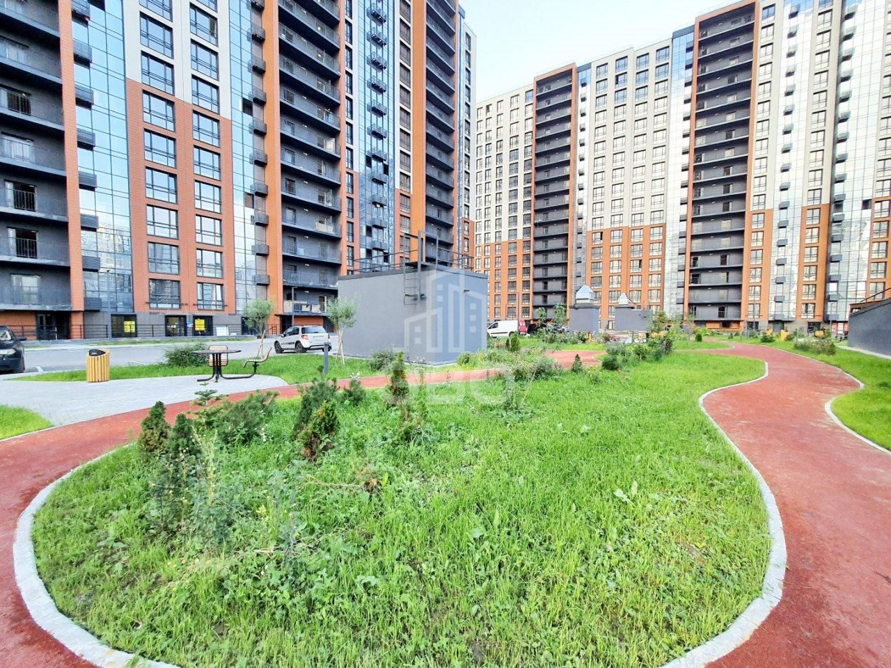 двухкомнатная квартира в Санкт-Петербурге по адресу: Головнина б-р., 3, к 1, строение 1