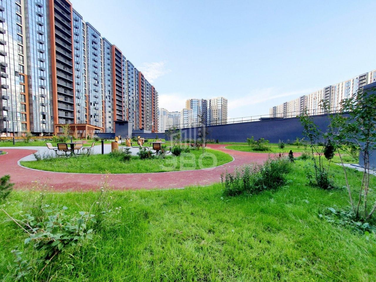 двухкомнатная квартира в Санкт-Петербурге по адресу: Головнина б-р., 3, к 1, строение 1