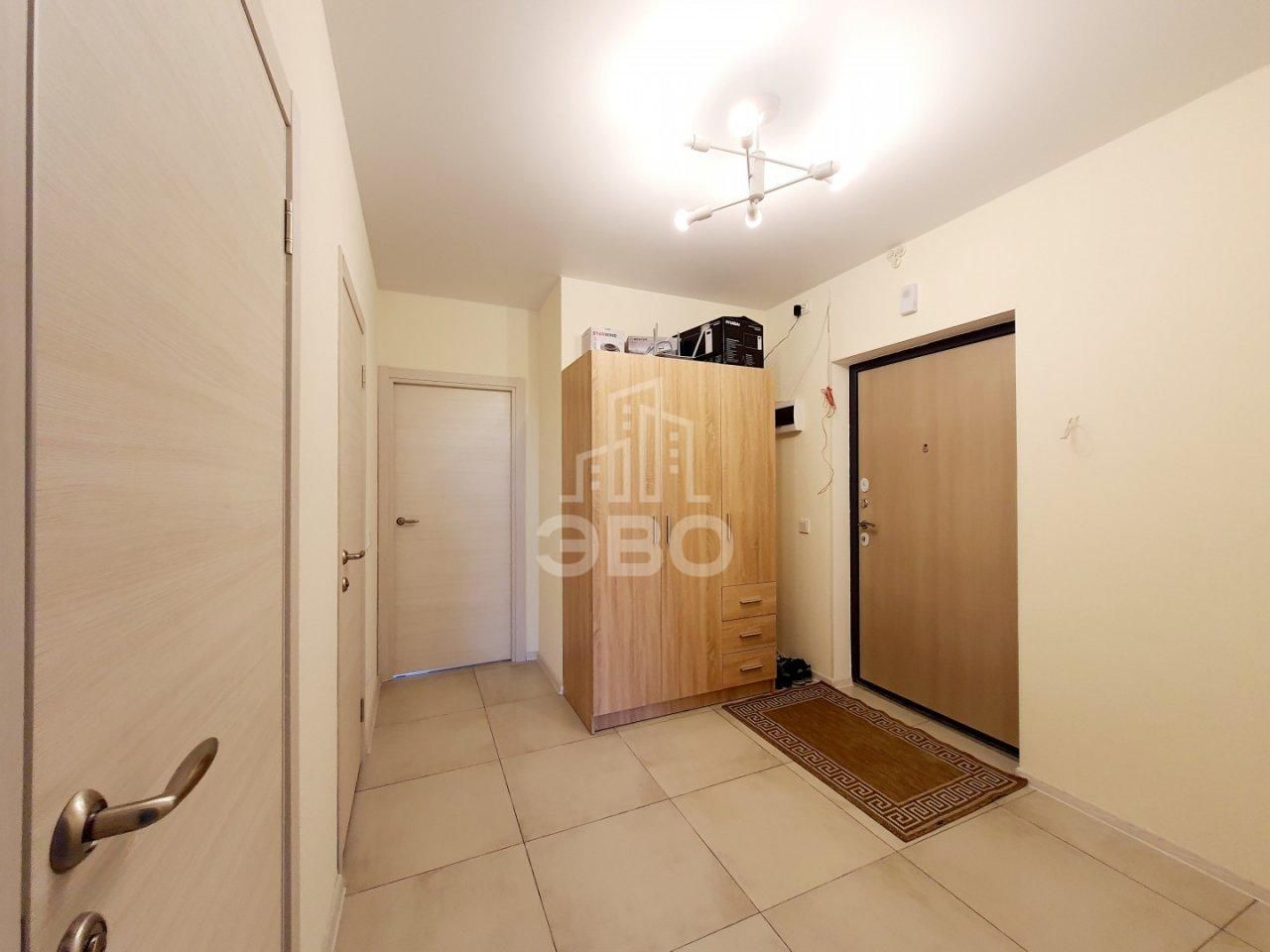 двухкомнатная квартира в Санкт-Петербурге по адресу: Головнина б-р., 3, к 1, строение 1