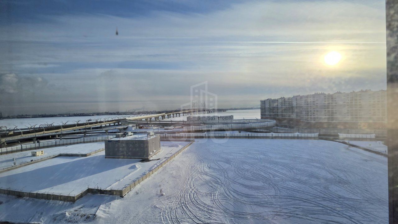 двухкомнатная квартира в Санкт-Петербурге по адресу: Головнина б-р., 3, к 1, строение 1