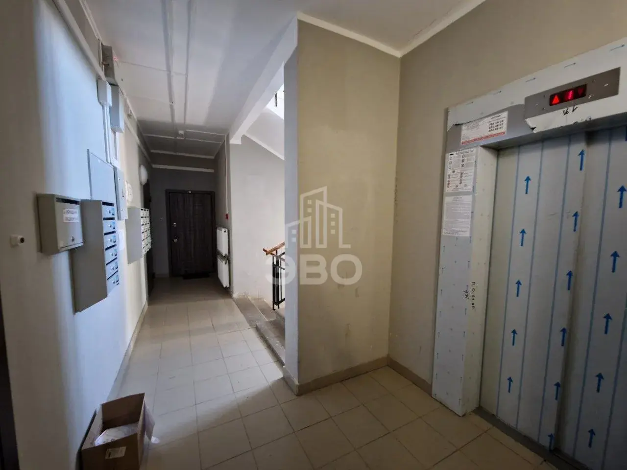 однокомнатная квартира в Санкт-Петербурге по адресу: Оранжерейная ул., 51а