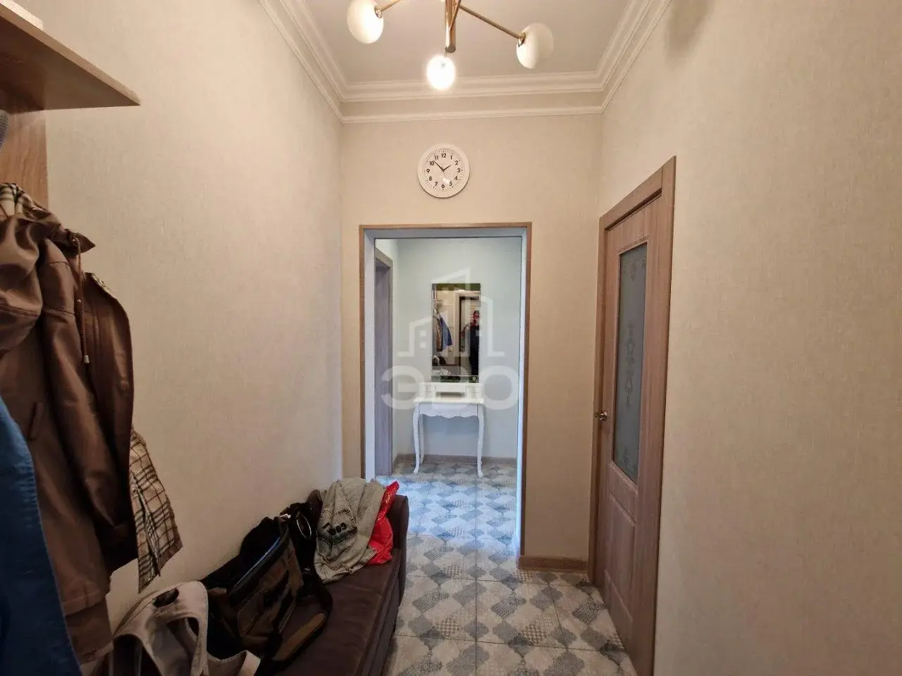 однокомнатная квартира в Санкт-Петербурге по адресу: Оранжерейная ул., 51а