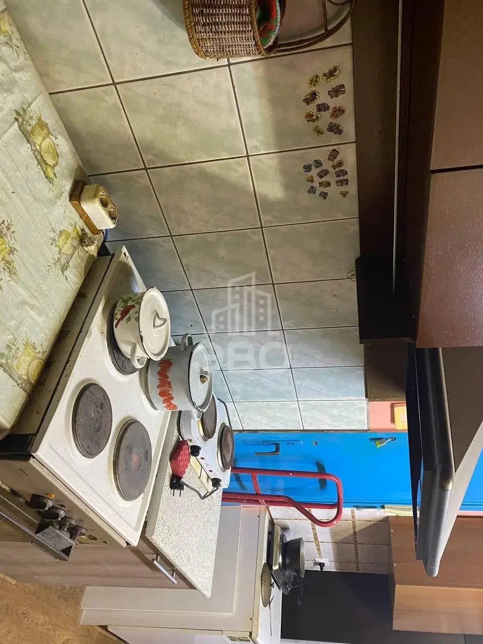 комната в Санкт-Петербурге по адресу: Коллонтай ул., 9