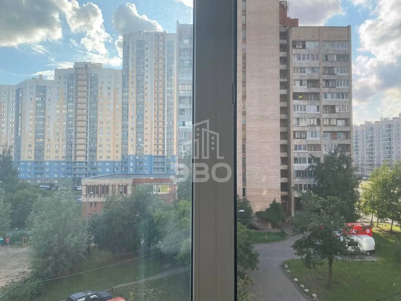 комната в Санкт-Петербурге по адресу: Коллонтай ул., 9