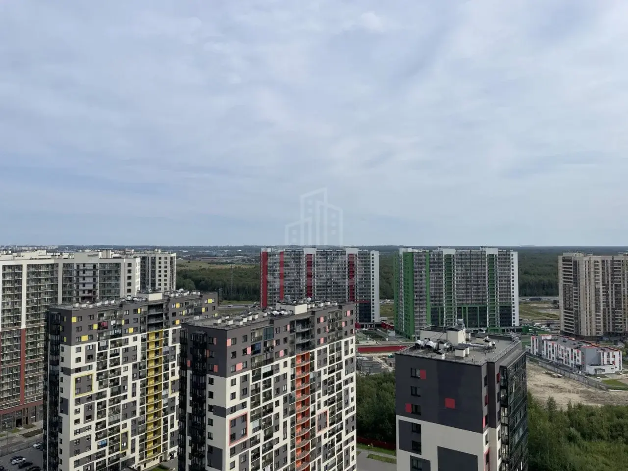 студия в Санкт-Петербурге по адресу: Европейский проспект, 21к2