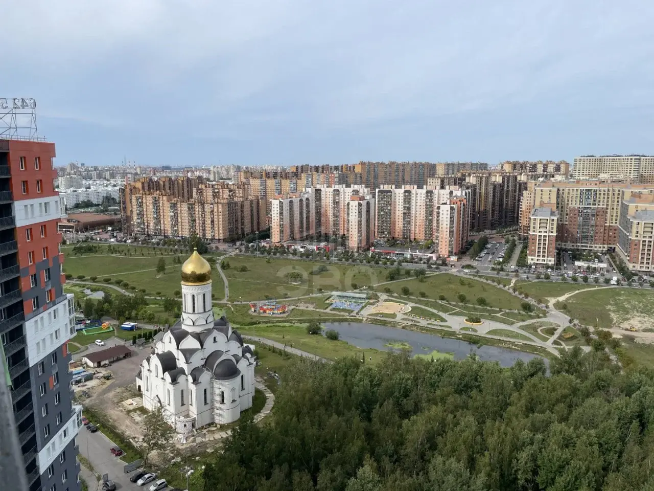 студия в Санкт-Петербурге по адресу: Европейский проспект, 21к2