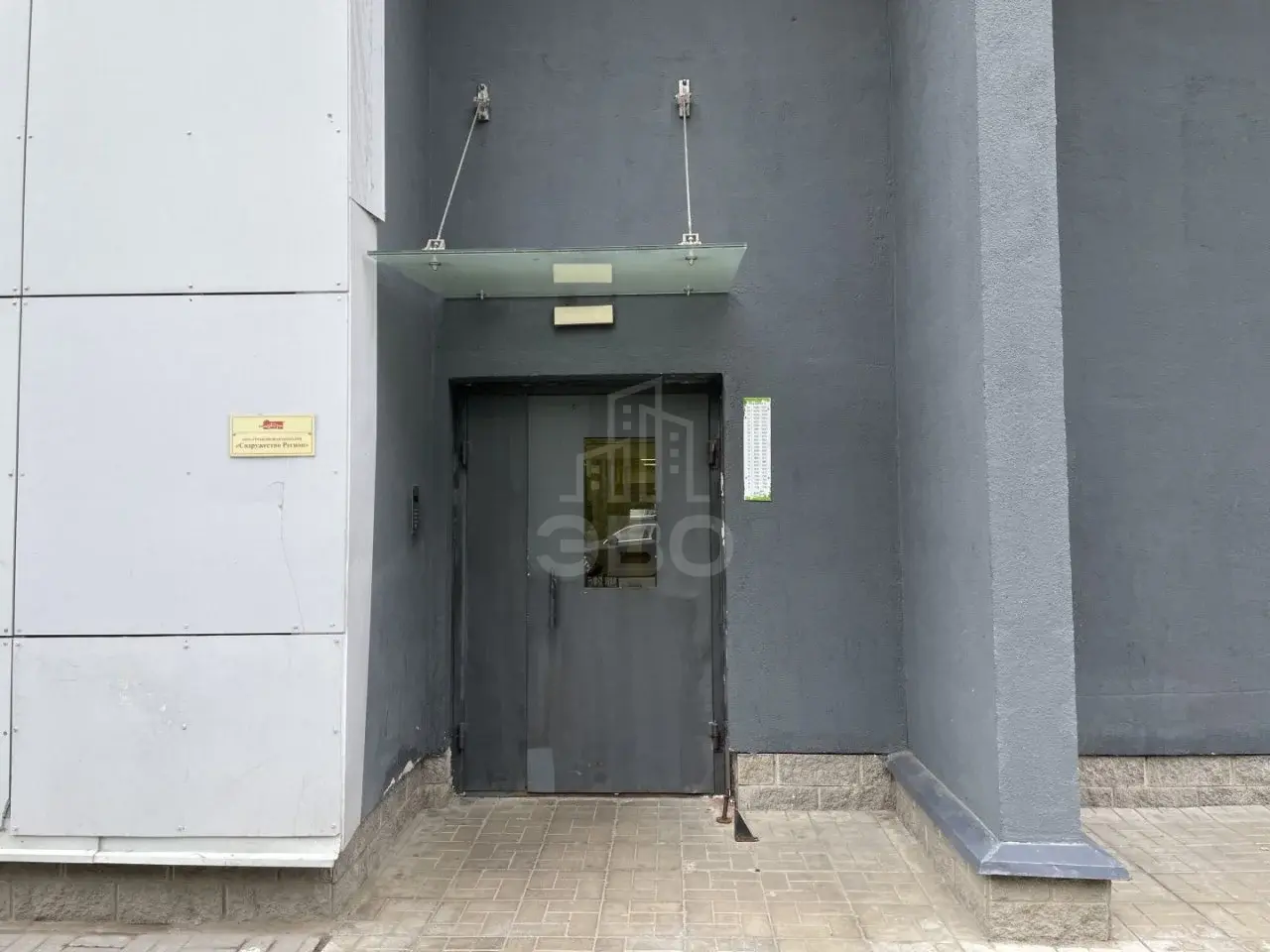 студия в Санкт-Петербурге по адресу: Европейский проспект, 21к2