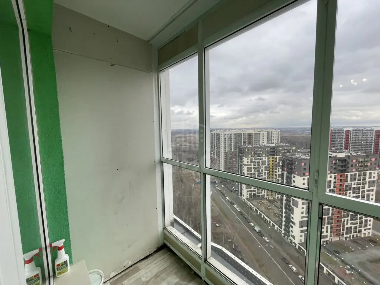 студия в Санкт-Петербурге по адресу: Европейский проспект, 21к2