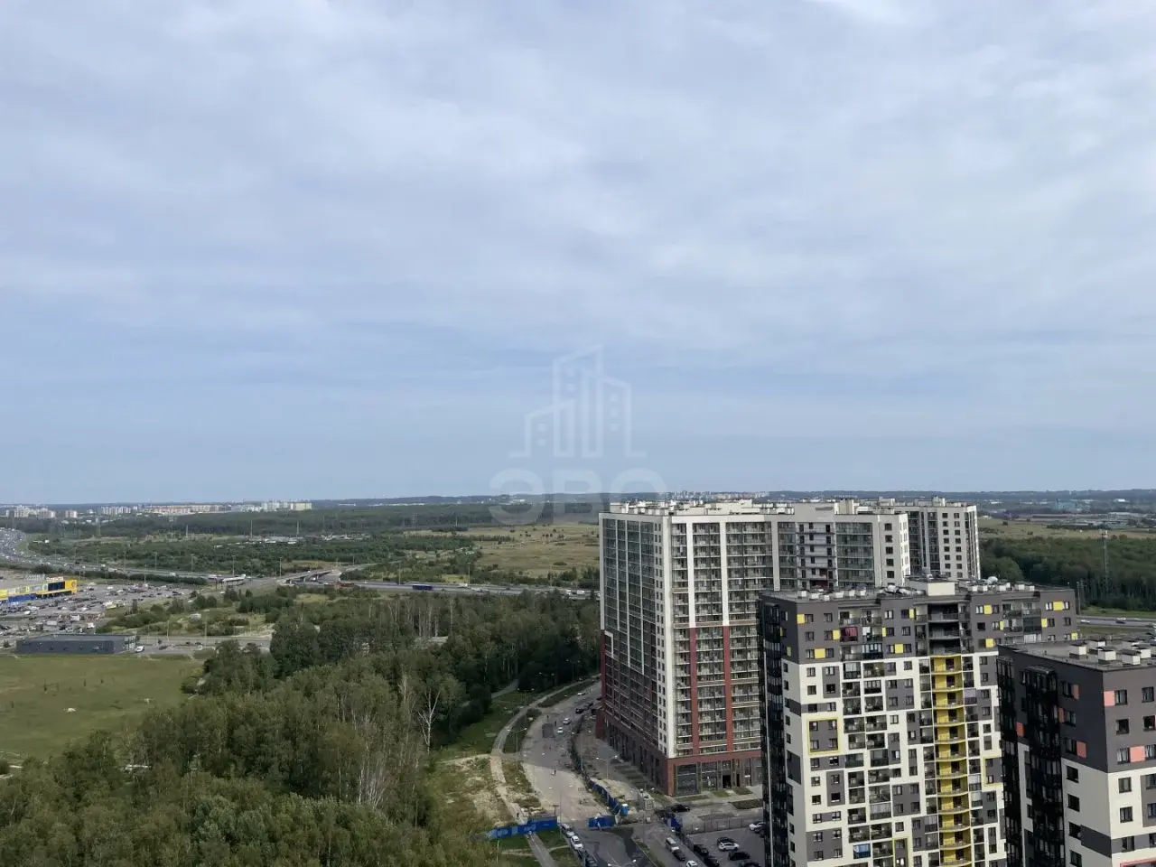 студия в Санкт-Петербурге по адресу: Европейский проспект, 21к2