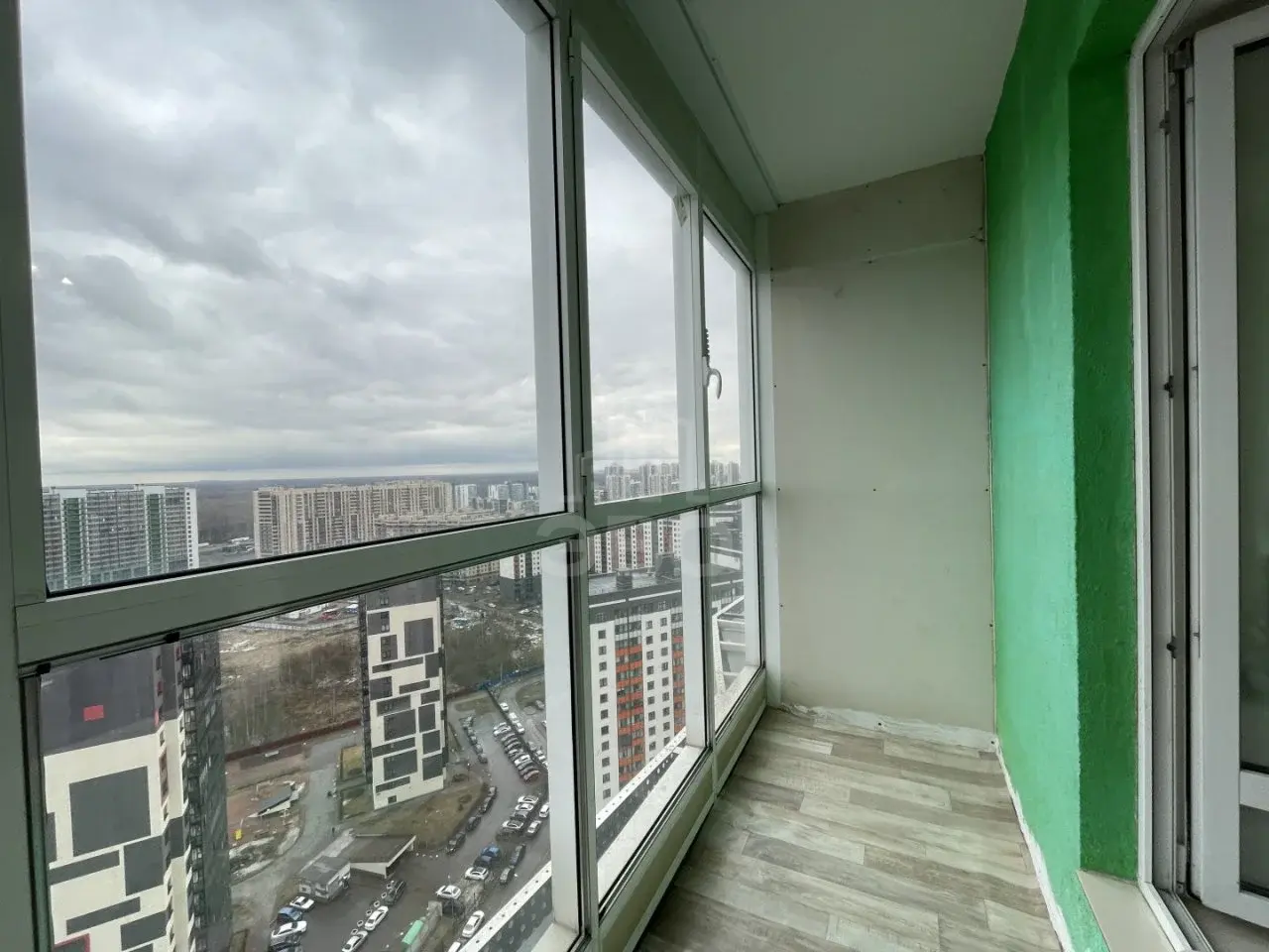 студия в Санкт-Петербурге по адресу: Европейский проспект, 21к2