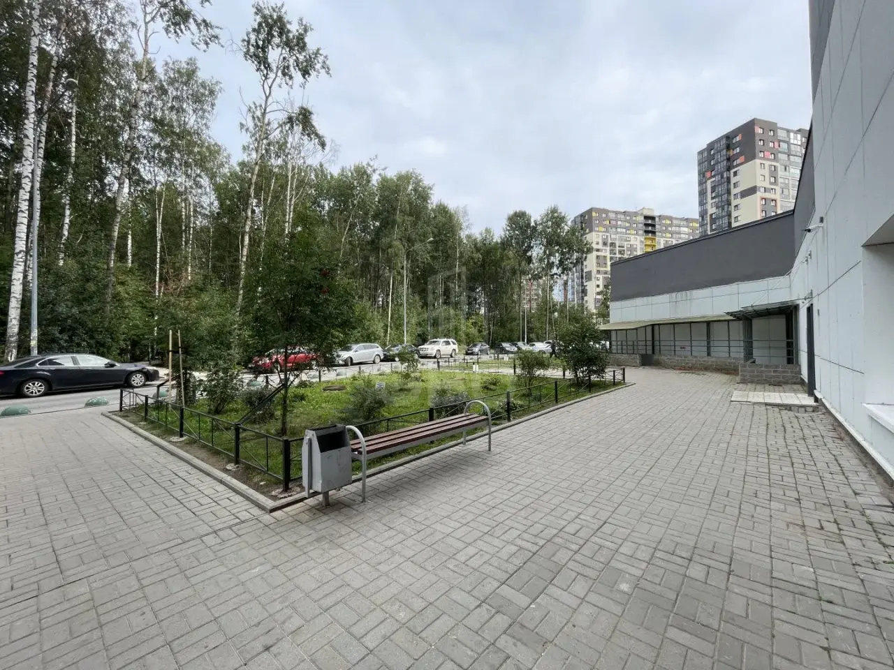 студия в Санкт-Петербурге по адресу: Европейский проспект, 21к2