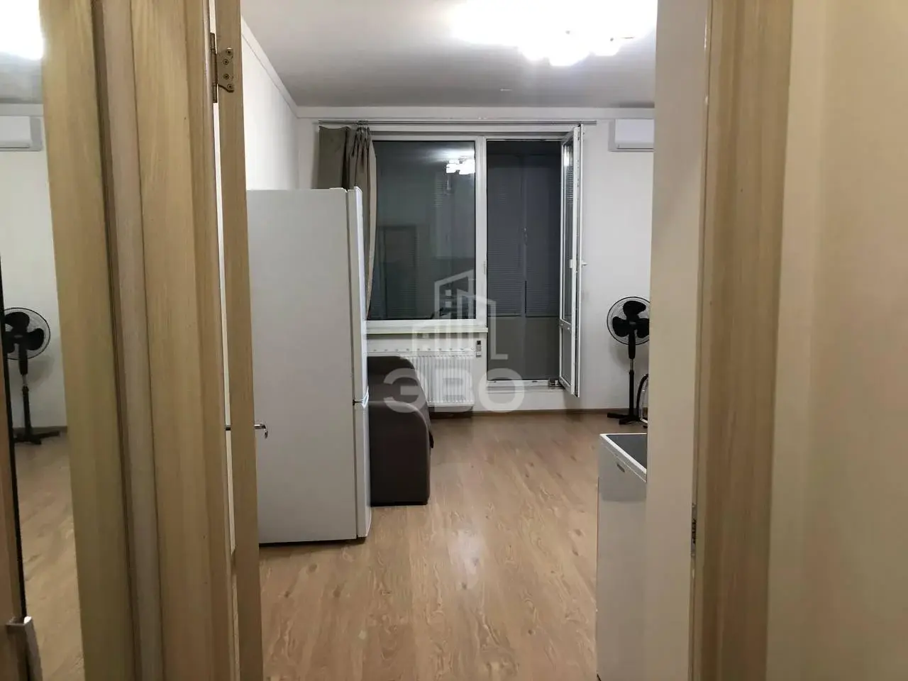 студия в Санкт-Петербурге по адресу: Строителей проспект, 20, к 1