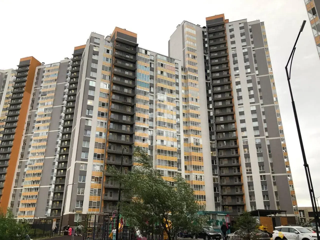 студия в Санкт-Петербурге по адресу: Строителей проспект, 20, к 1