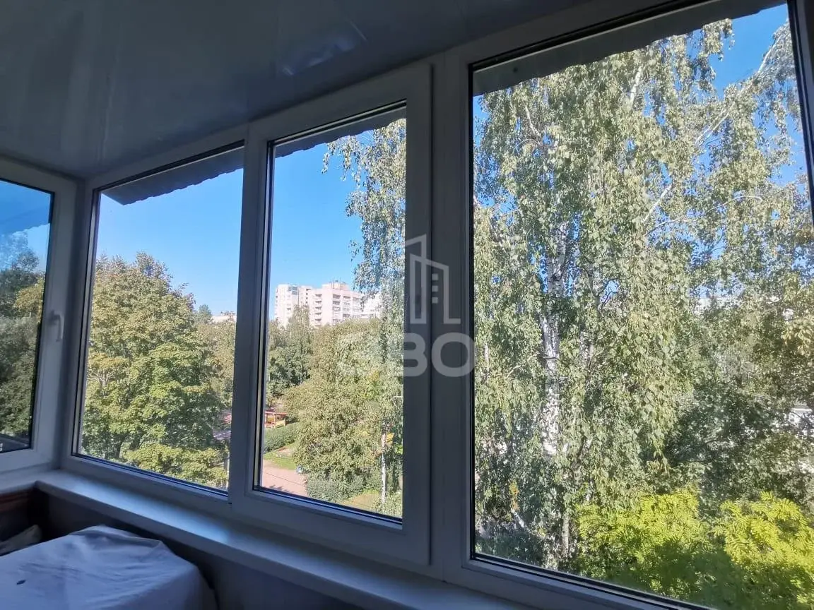 двухкомнатная квартира в Санкт-Петербурге по адресу: Просвещения проспект, 68, к 3