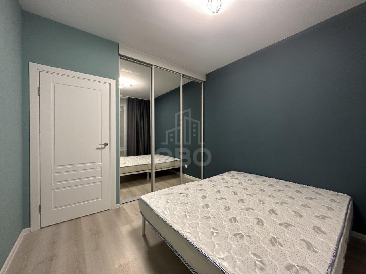 однокомнатная квартира в Санкт-Петербурге по адресу: Планерная ул., 87, к 1, строение 1