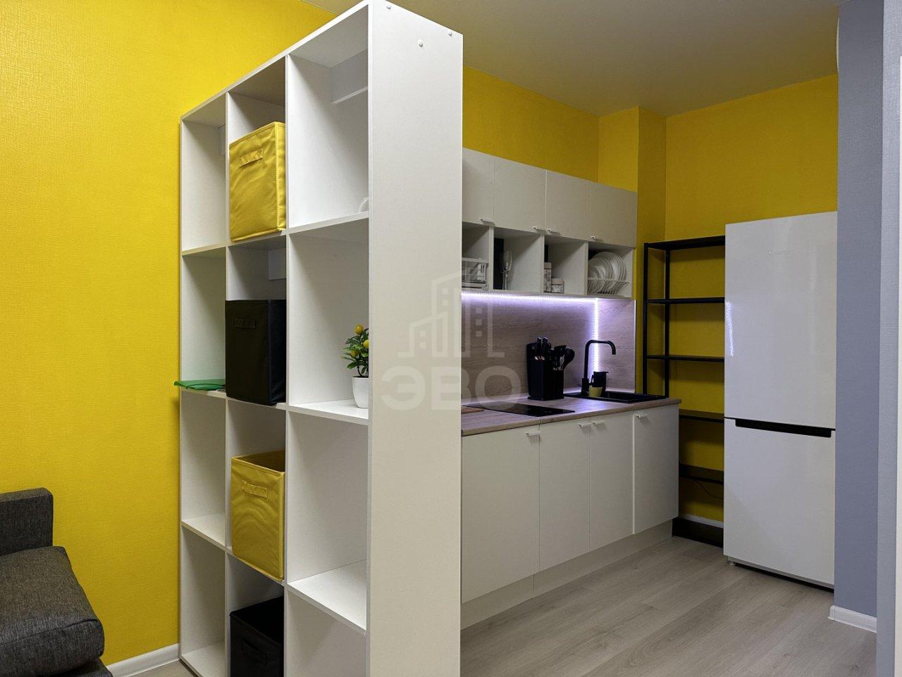 однокомнатная квартира в Санкт-Петербурге по адресу: Планерная ул., 87, к 1, строение 1