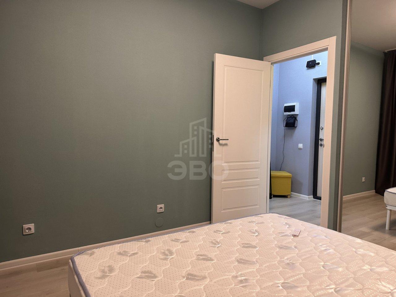 однокомнатная квартира в Санкт-Петербурге по адресу: Планерная ул., 87, к 1, строение 1