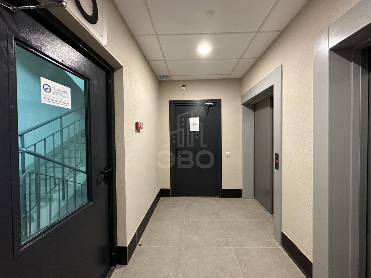 однокомнатная квартира в Санкт-Петербурге по адресу: Планерная ул., 87, к 1, строение 1