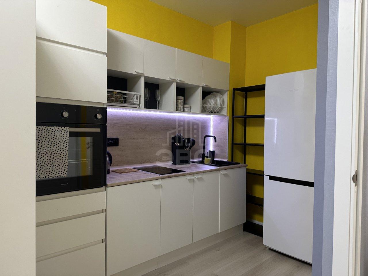 однокомнатная квартира в Санкт-Петербурге по адресу: Планерная ул., 87, к 1, строение 1