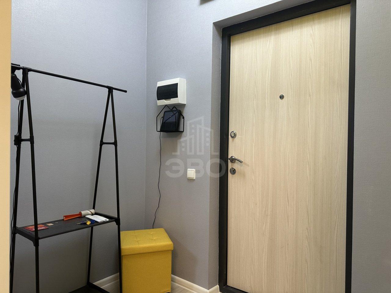 однокомнатная квартира в Санкт-Петербурге по адресу: Планерная ул., 87, к 1, строение 1