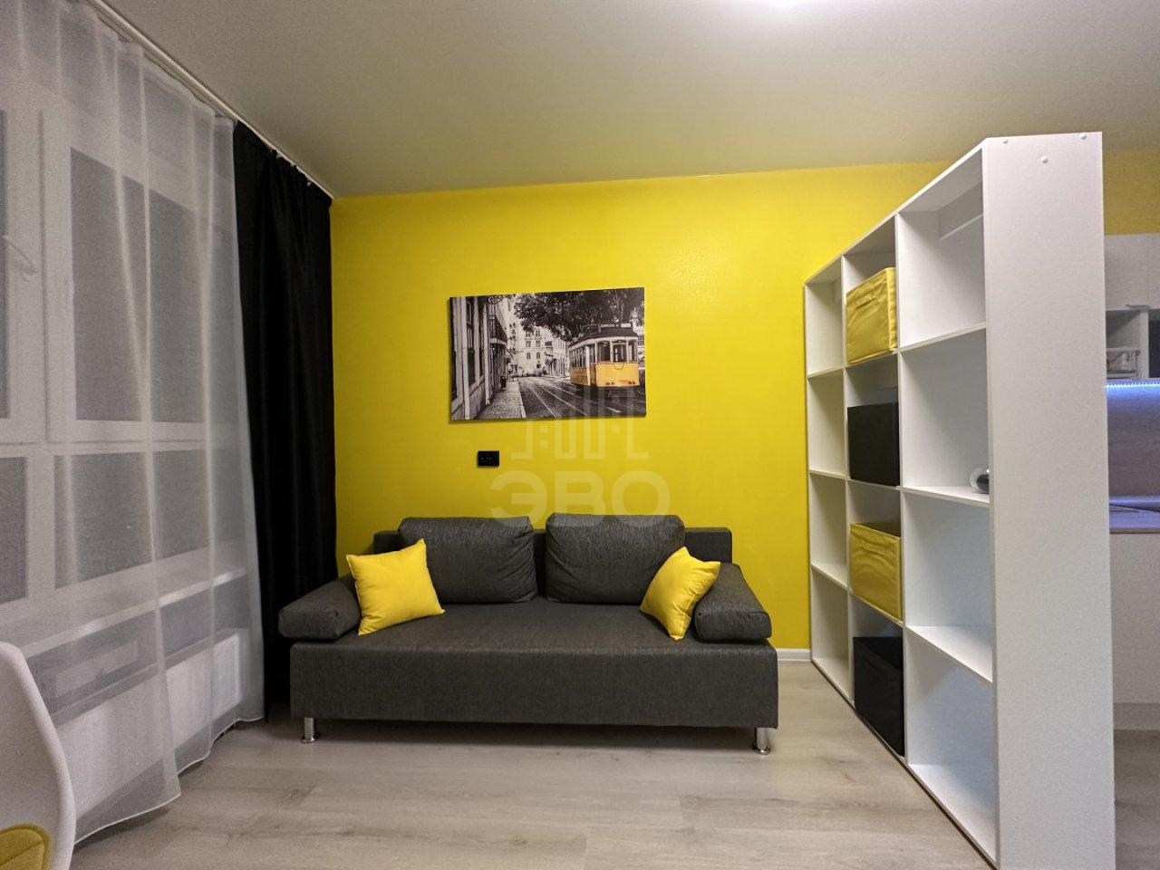 однокомнатная квартира в Санкт-Петербурге по адресу: Планерная ул., 87, к 1, строение 1