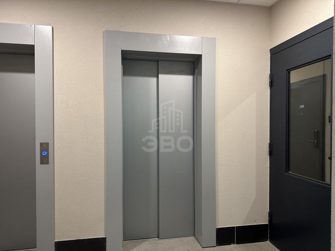 однокомнатная квартира в Санкт-Петербурге по адресу: Планерная ул., 87, к 1, строение 1