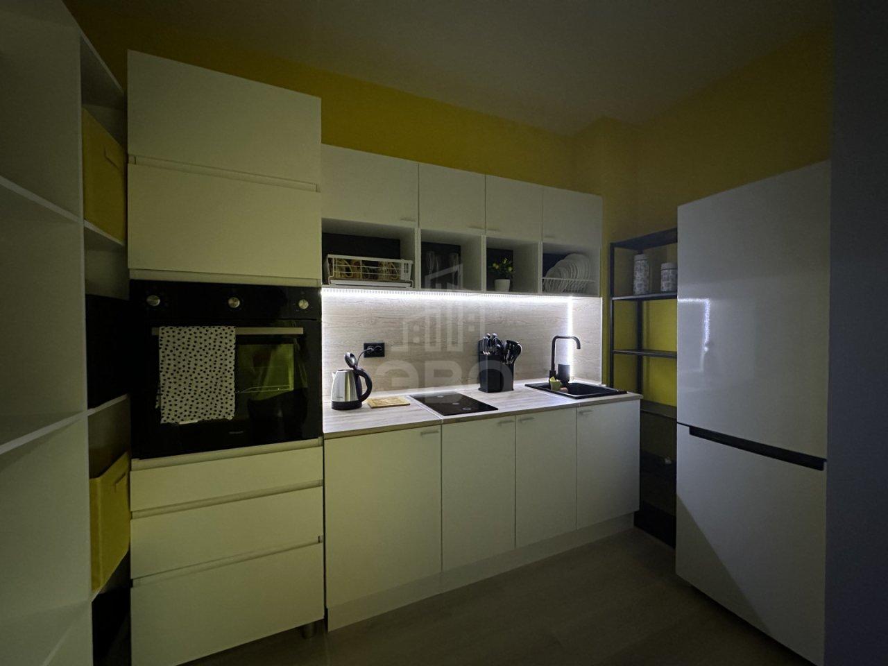 однокомнатная квартира в Санкт-Петербурге по адресу: Планерная ул., 87, к 1, строение 1