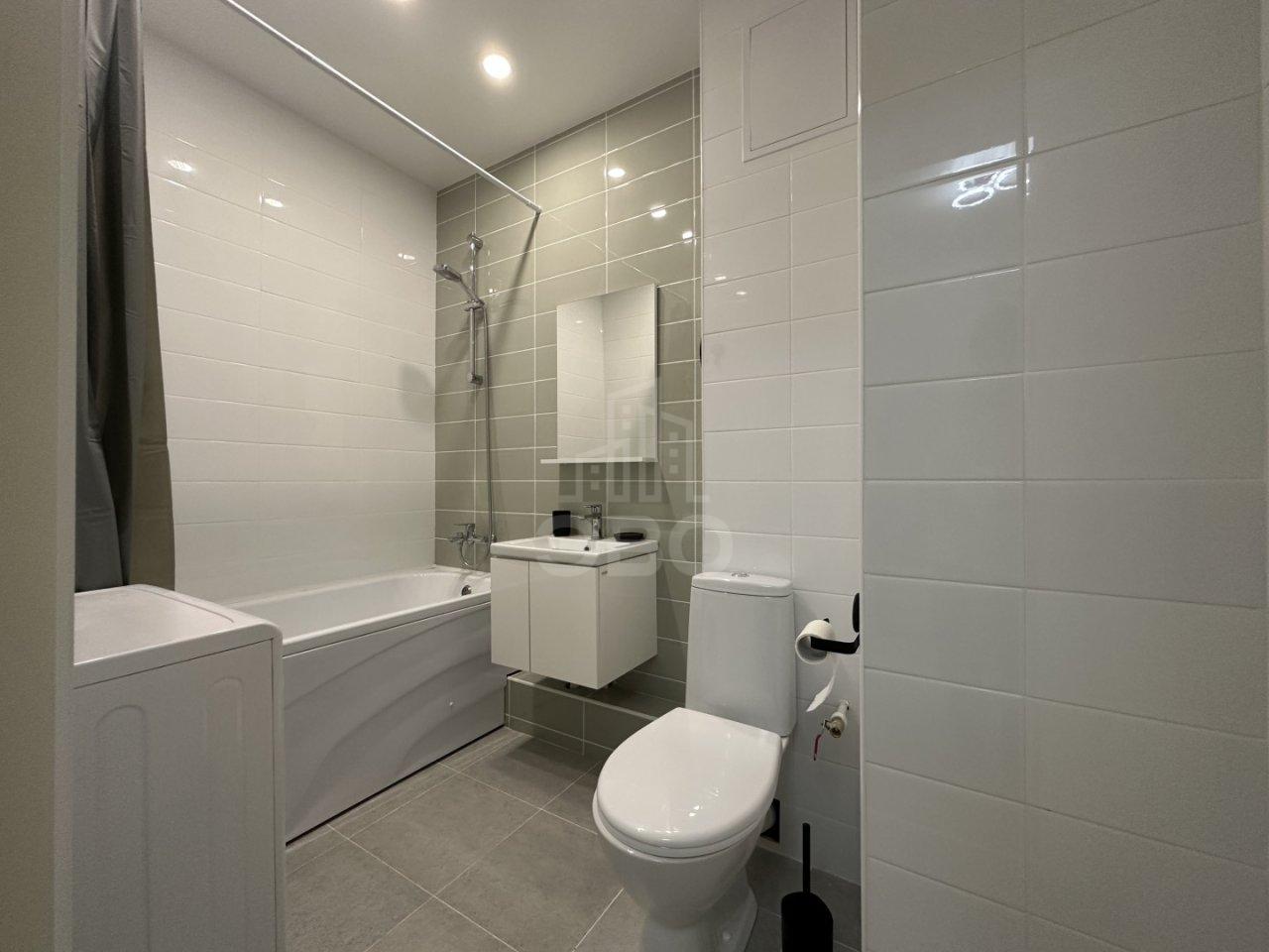 однокомнатная квартира в Санкт-Петербурге по адресу: Планерная ул., 87, к 1, строение 1