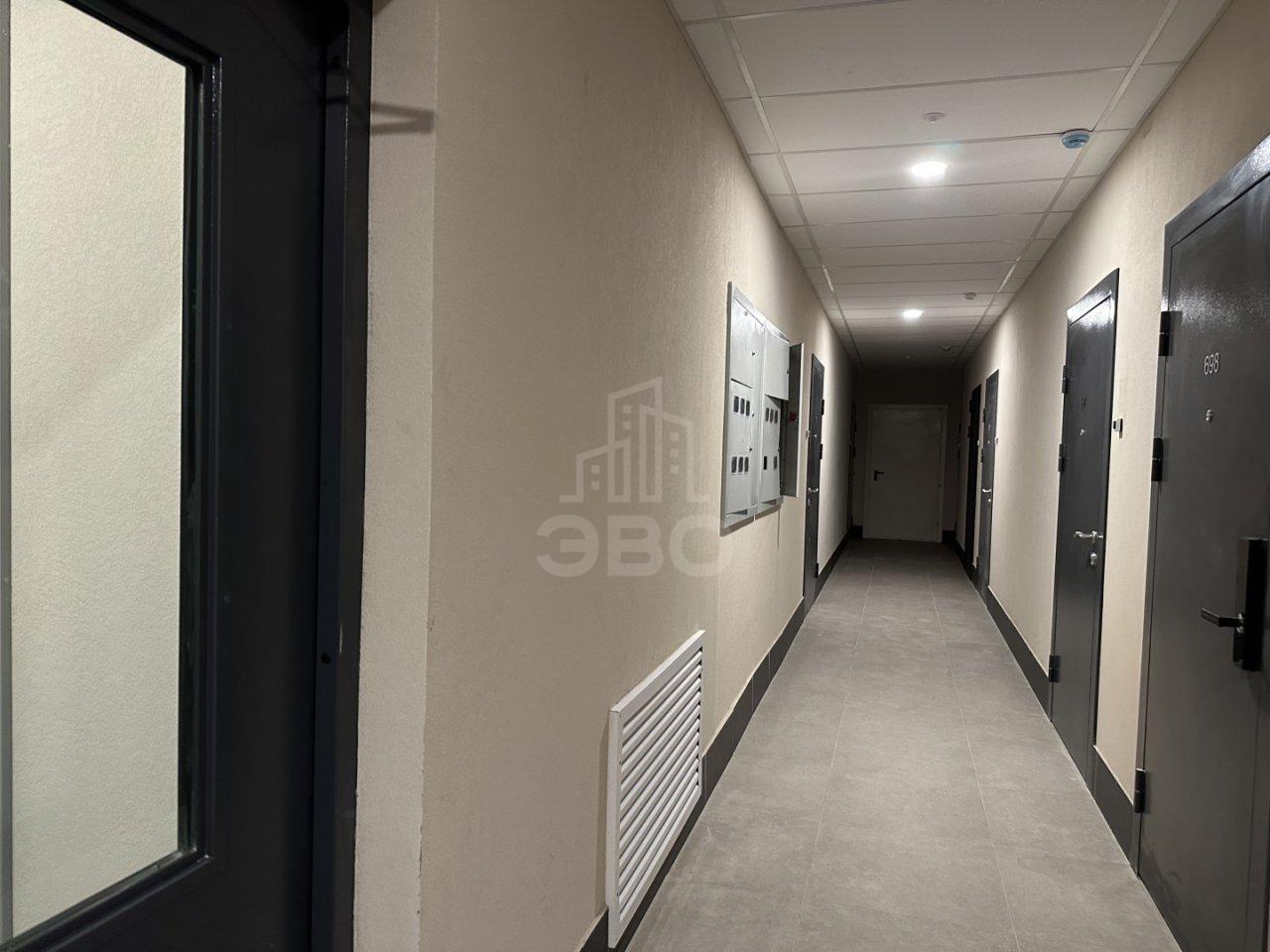 однокомнатная квартира в Санкт-Петербурге по адресу: Планерная ул., 87, к 1, строение 1