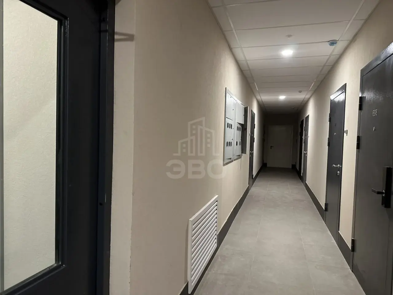 однокомнатная квартира в Санкт-Петербурге по адресу: Планерная ул., 87, к 1, строение 1