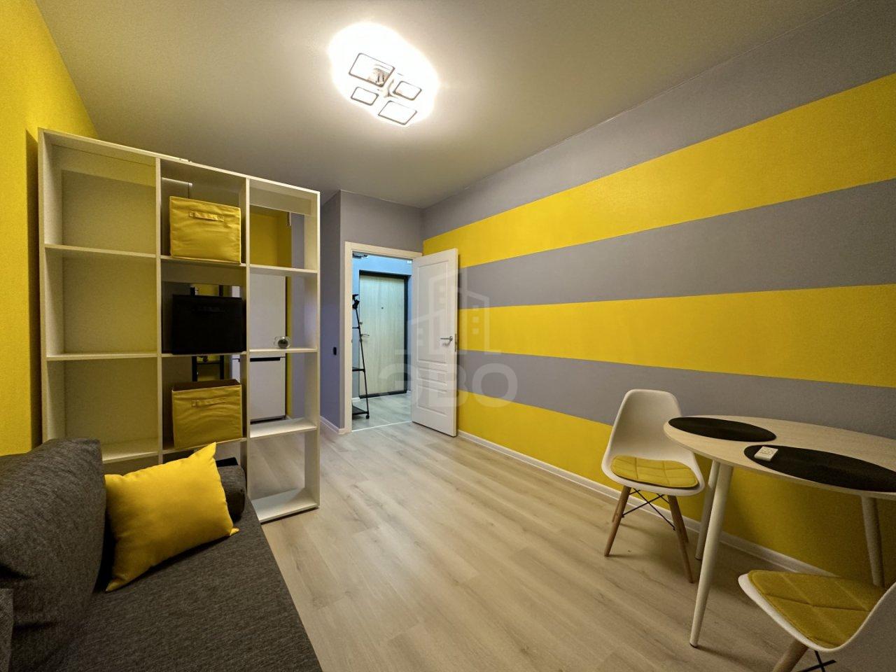 однокомнатная квартира в Санкт-Петербурге по адресу: Планерная ул., 87, к 1, строение 1