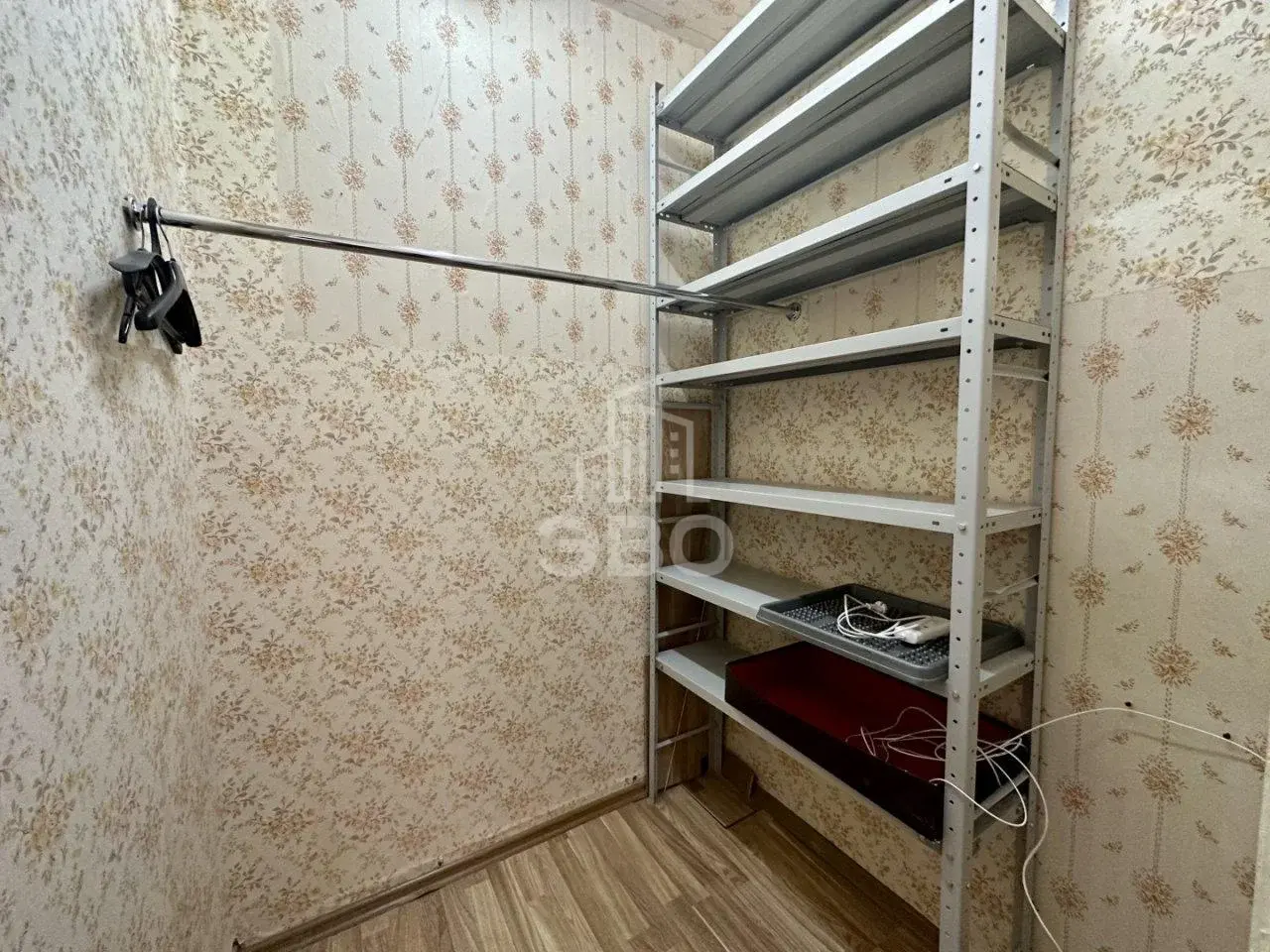 однокомнатная квартира в Санкт-Петербурге по адресу: Луначарского проспект, 1, к 2