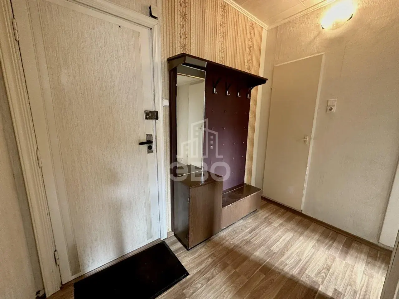 однокомнатная квартира в Санкт-Петербурге по адресу: Луначарского проспект, 1, к 2
