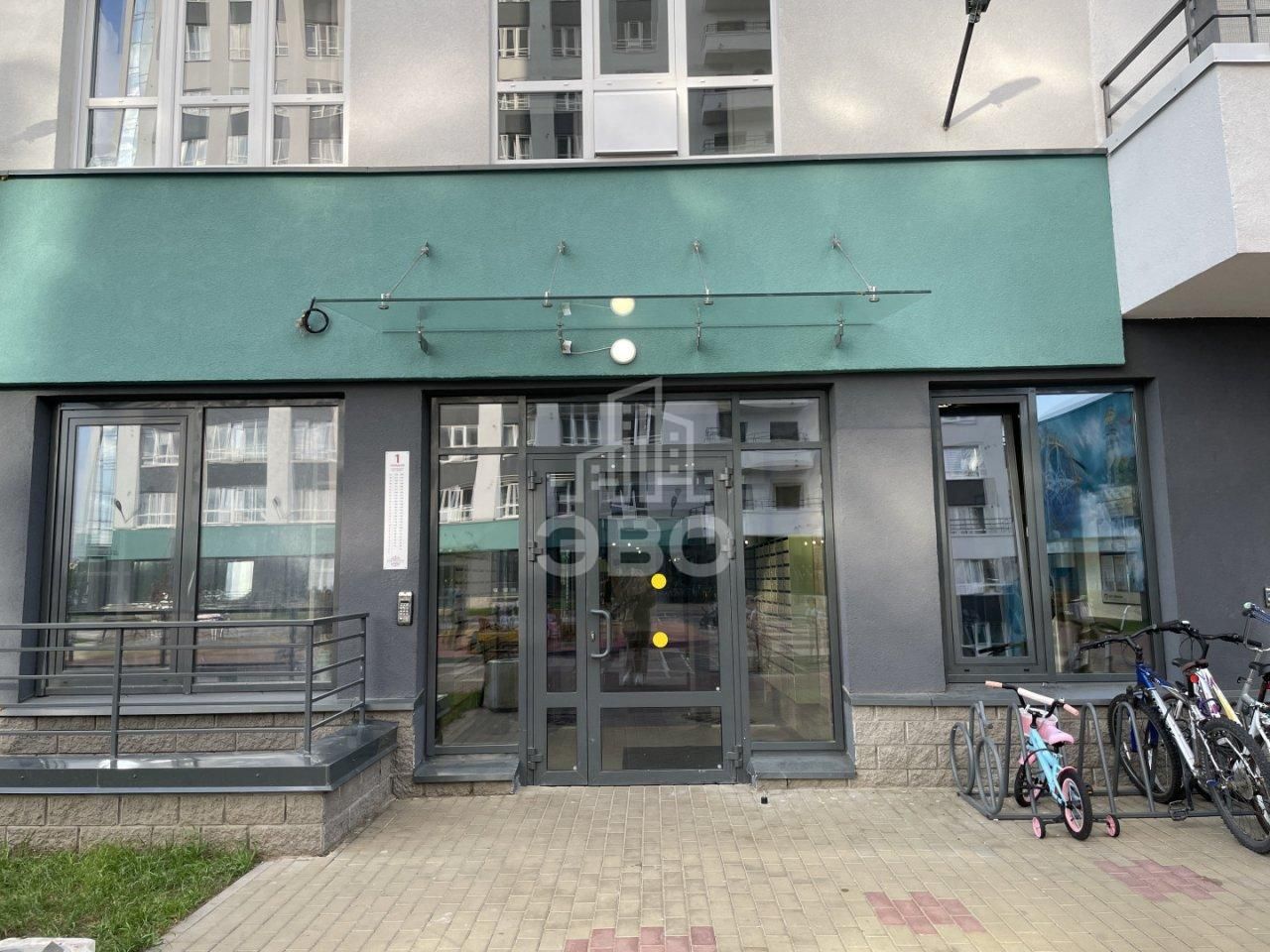 двухкомнатная квартира в Санкт-Петербурге по адресу: Брюлловская ул., 5, строение 1