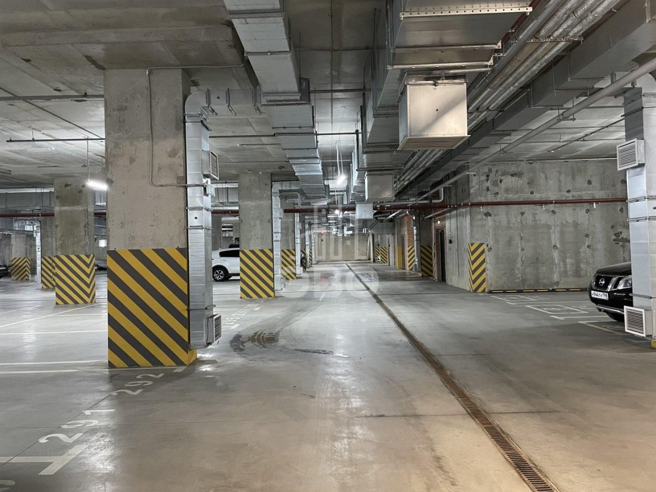 двухкомнатная квартира в Санкт-Петербурге по адресу: Брюлловская ул., 5, строение 1