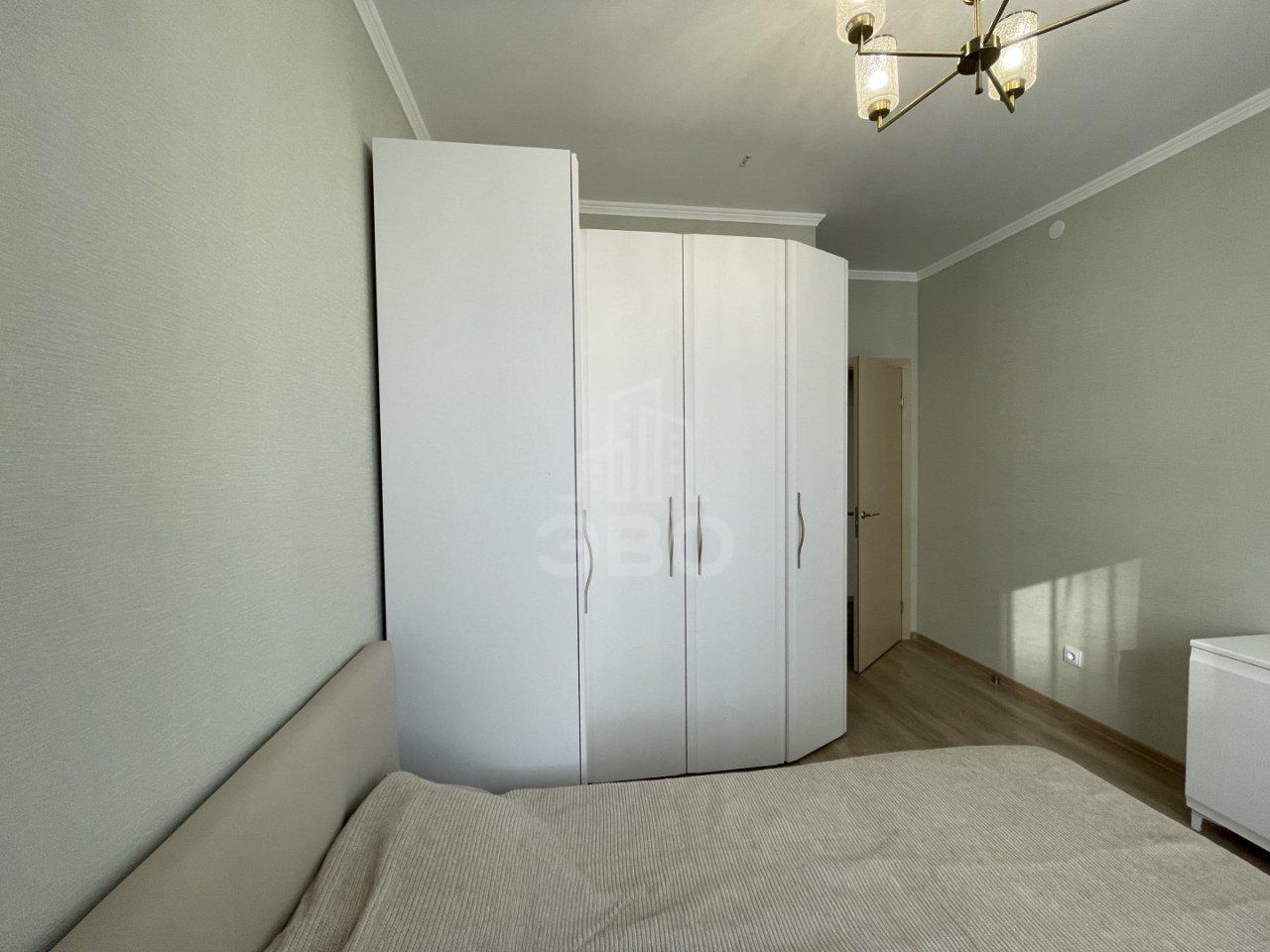 двухкомнатная квартира в Санкт-Петербурге по адресу: Брюлловская ул., 5, строение 1