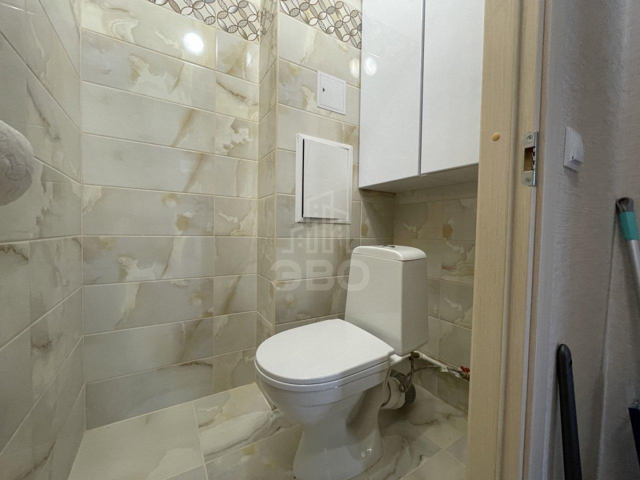 двухкомнатная квартира в Санкт-Петербурге по адресу: Брюлловская ул., 5, строение 1