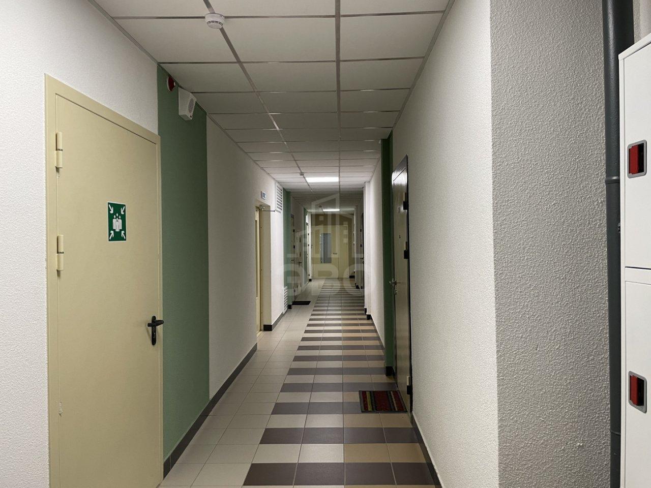 двухкомнатная квартира в Санкт-Петербурге по адресу: Брюлловская ул., 5, строение 1