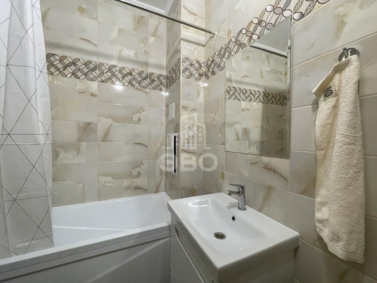 двухкомнатная квартира в Санкт-Петербурге по адресу: Брюлловская ул., 5, строение 1