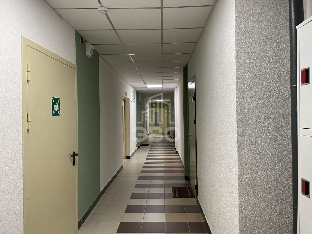 двухкомнатная квартира в Санкт-Петербурге по адресу: Брюлловская ул., 5, строение 1