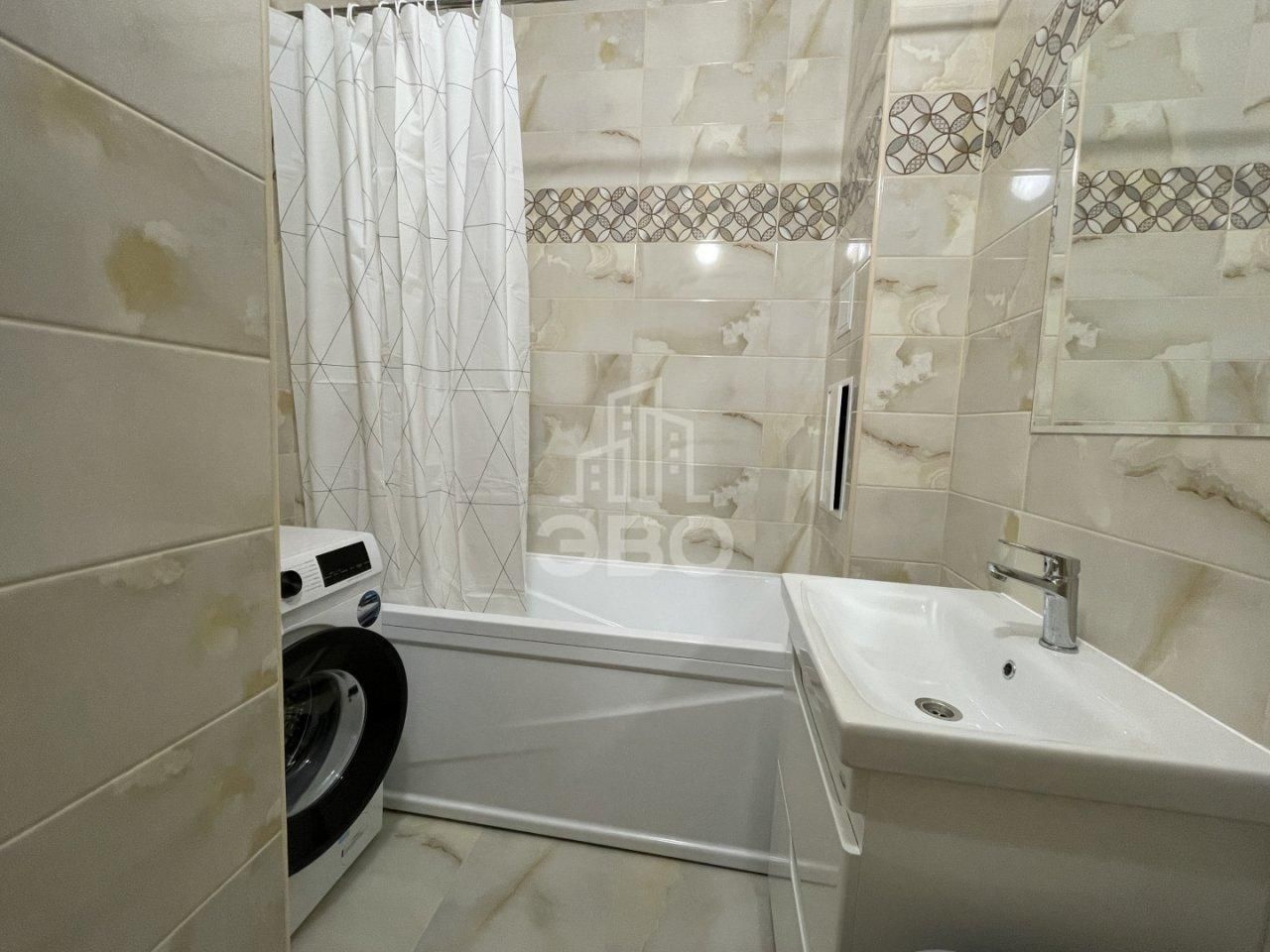 двухкомнатная квартира в Санкт-Петербурге по адресу: Брюлловская ул., 5, строение 1