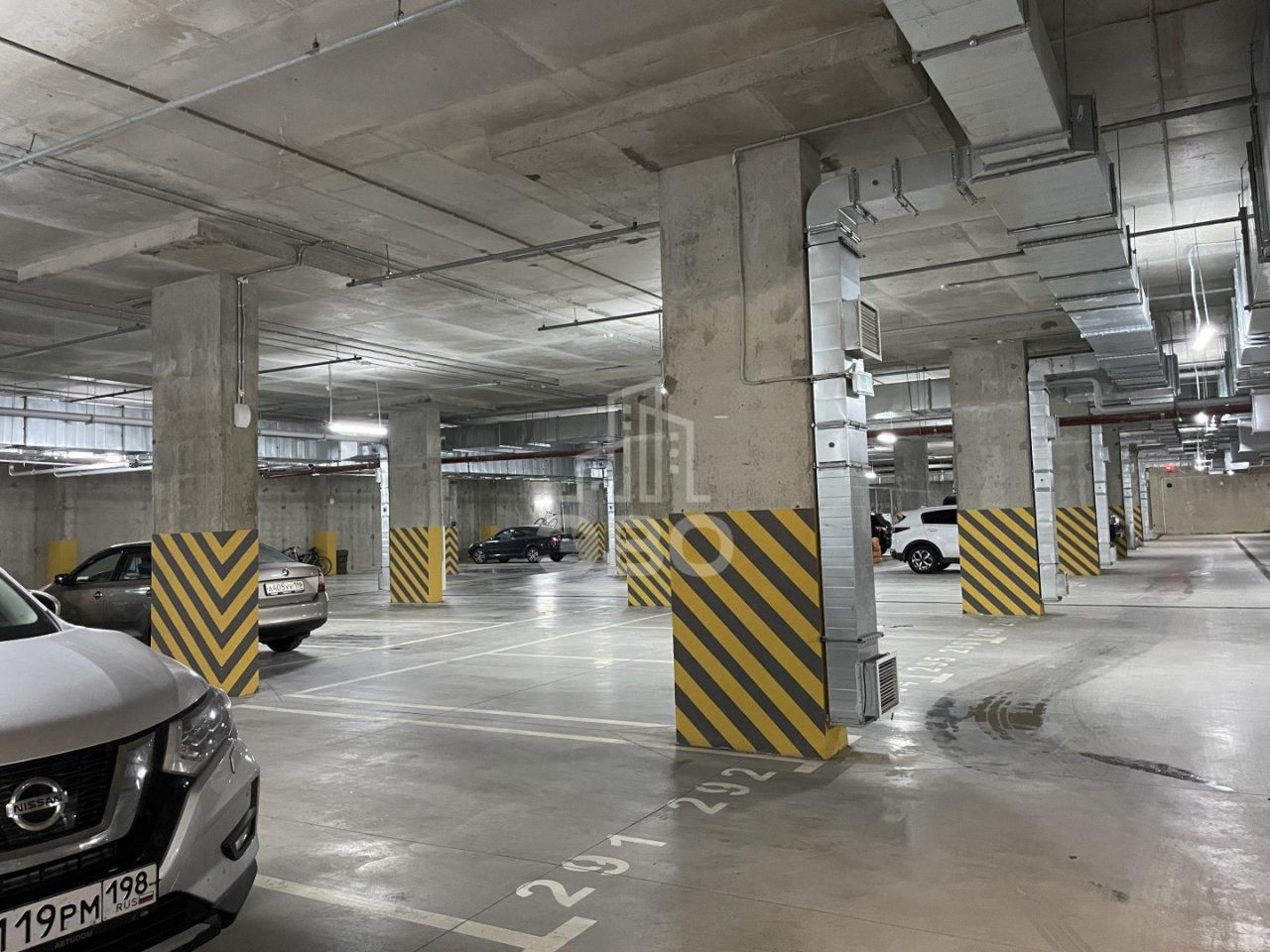 двухкомнатная квартира в Санкт-Петербурге по адресу: Брюлловская ул., 5, строение 1