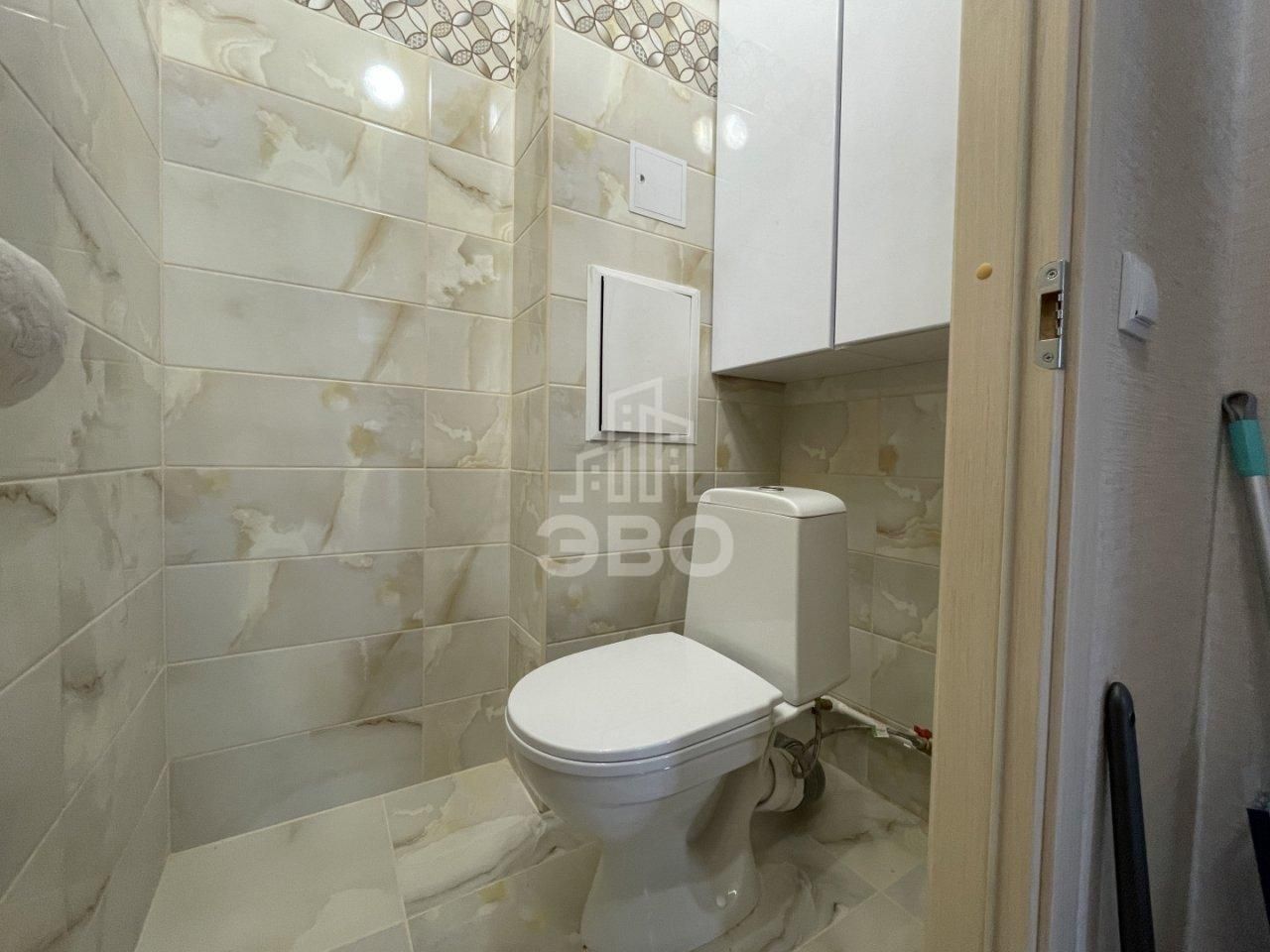 двухкомнатная квартира в Санкт-Петербурге по адресу: Брюлловская ул., 5, строение 1