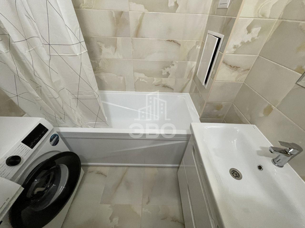 двухкомнатная квартира в Санкт-Петербурге по адресу: Брюлловская ул., 5, строение 1