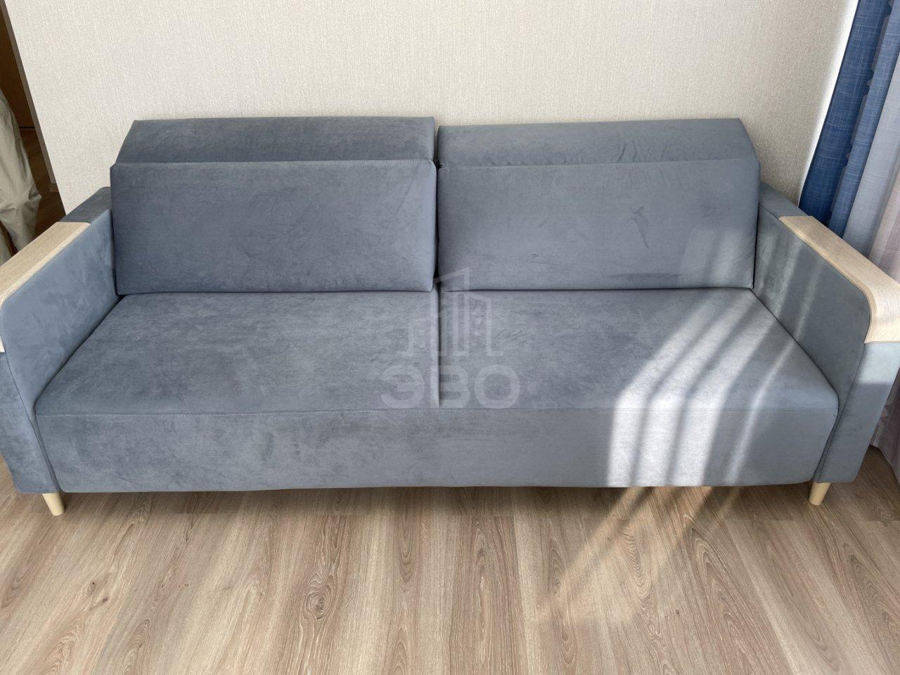 двухкомнатная квартира в Санкт-Петербурге по адресу: Брюлловская ул., 5, строение 1