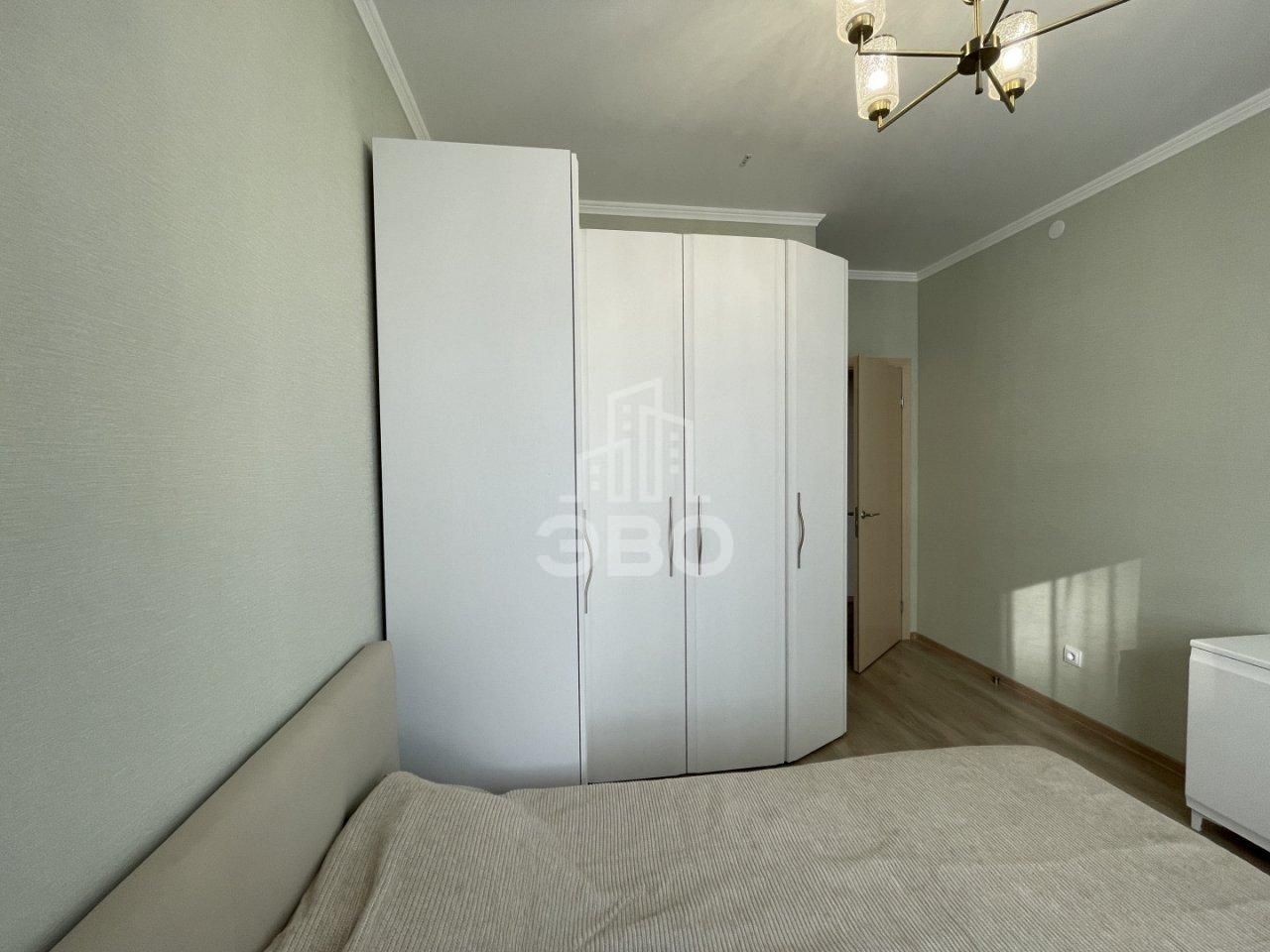 двухкомнатная квартира в Санкт-Петербурге по адресу: Брюлловская ул., 5, строение 1