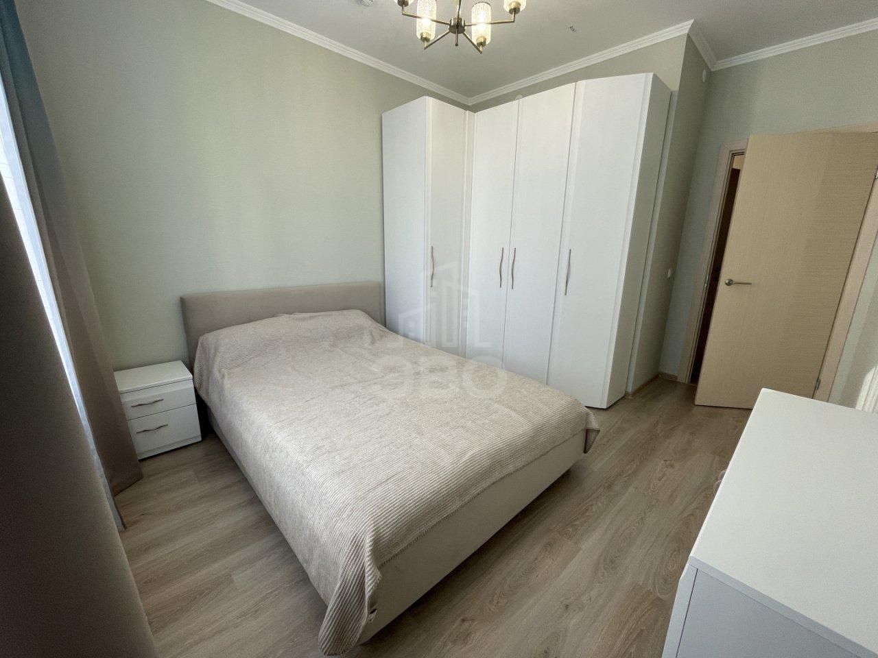 двухкомнатная квартира в Санкт-Петербурге по адресу: Брюлловская ул., 5, строение 1