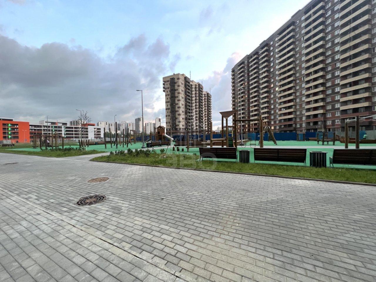 студия в Ленинградской области по адресу: Шоссе в Лаврики ул., 64, к 1