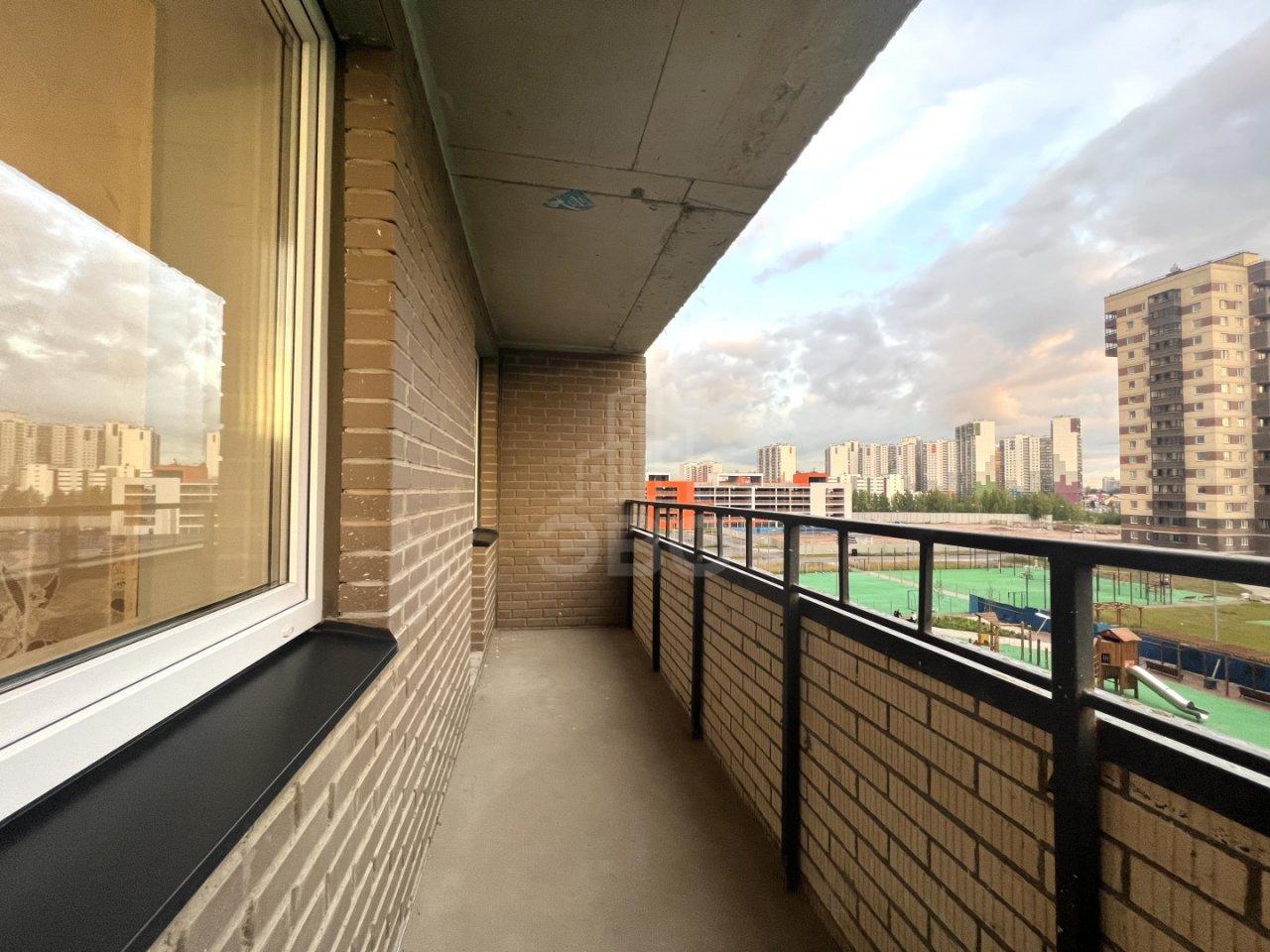 студия в Ленинградской области по адресу: Шоссе в Лаврики ул., 64, к 1